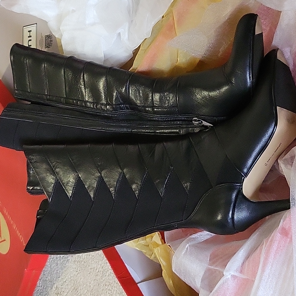 Black Boots